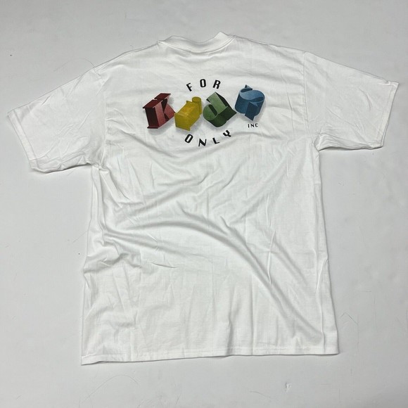 Dean - O And The Dynamos For Kids Only Large Shirt Christian Bible Band - Picture 11 of 14